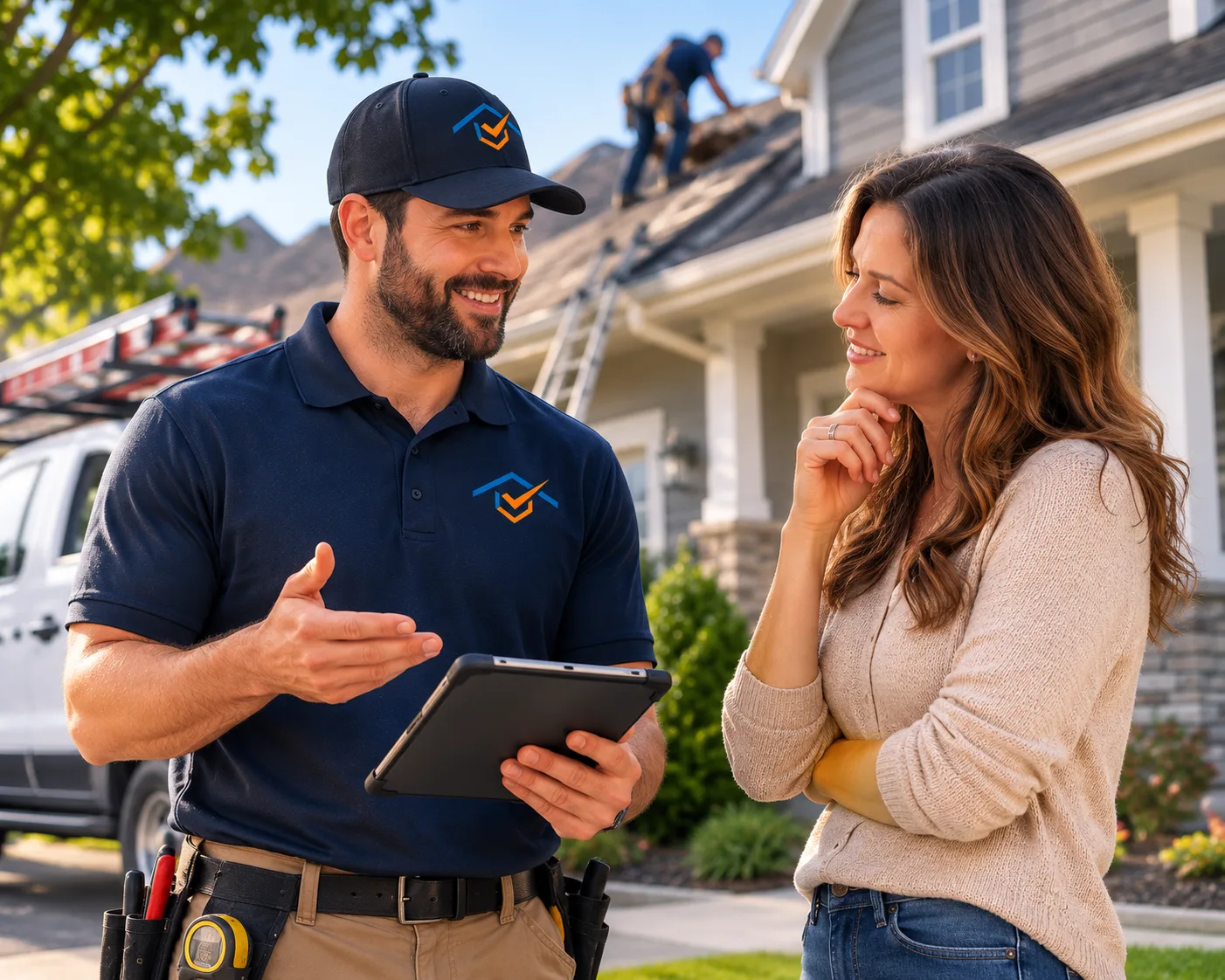 Roof Inspection FAQs in Dewey, OK